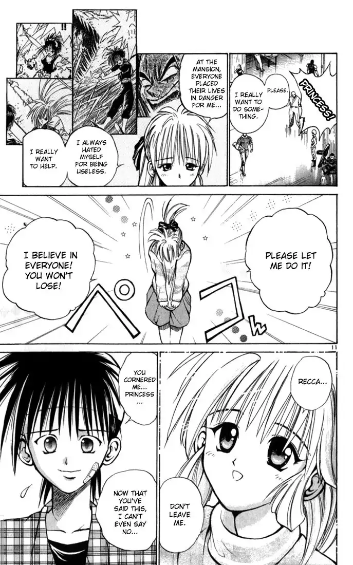 Flame of Recca Chapter 43 10